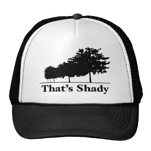C'est louche casquette