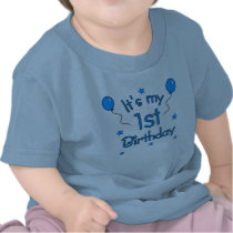 C'est mon ęr anniversaire t-shirts