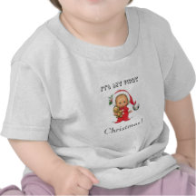 C'est mon premier T-shirt de bébé de vacances de N