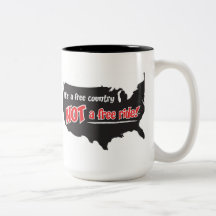 C'est un Counry libre pas une tasse de tour gratui
