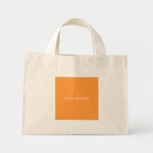 c'est une chose de fille sacs de toile