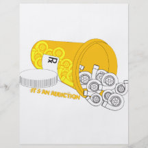 C'est une dépendance tract customisé