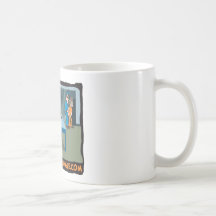 C'est une drogue libèrent la jungle tasse à café