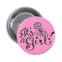 C'est une fille pin's