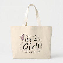 C'est une fille ! sac