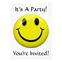 C'est une partie ! Invitation