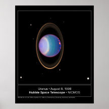 C'est une reproduction d'un télescope spatial de H Poster