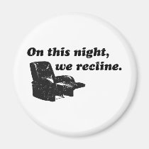 Cette nuit, nous reposons magnets