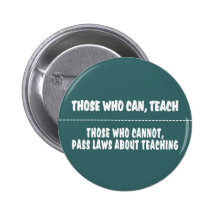 Ceux qui peuvent enseigner badges