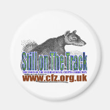 CFZ sur le thylacine de voie Magnets