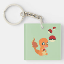 Cha Porte-clef