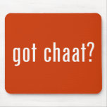 chaat obtenu ? tapis de souris