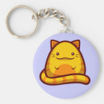Chabots Kitty Keychain Porte-clef