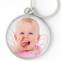 Chaîne principale de jolie photo de bébé