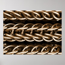 Chainmail #3 posters