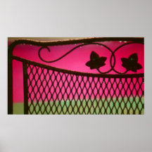 Chaise Posters