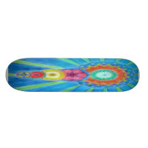 chakras skateboards cutomisables