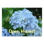Chambre ouverte ! hortensias d'événements d'école 