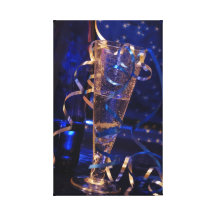 Champagne Toiles Tendues
