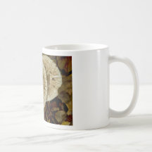 Champignon de matin mug