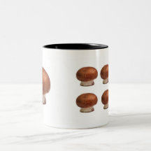 champignons mug