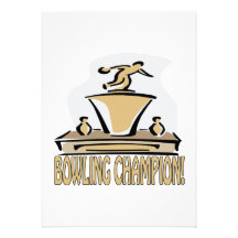 Champion de bowling bristols