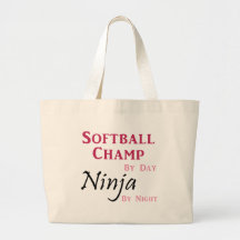 Champion/Ninja du base-ball Sac