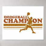 Champion vintage de Dodgeball