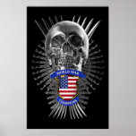 Champions de guerre mondiale des Etats-Unis Affiche