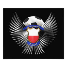 Champions du football de la Pologne Photos Sur Toile