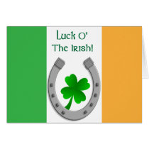 Chance O l'Irlandais cartes
