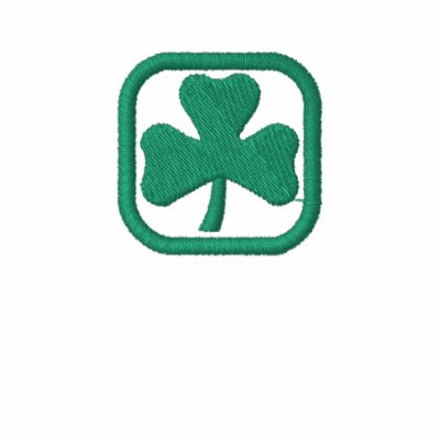 Chanceux pour être irlandais veste