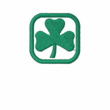 Chanceux pour être irlandais veste