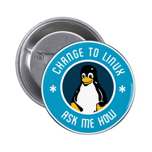 Changez en Linux Badge