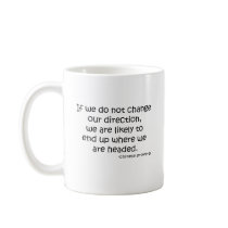 Changez la citation de direction
