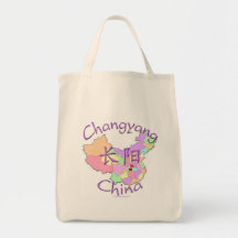 Changyang Chine Sac