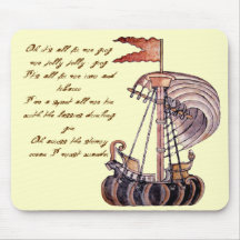 Chanson de navigation tapis de souris