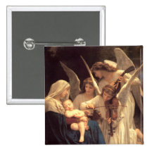 Chanson des anges pin's