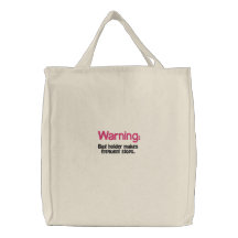 Chansonnette Bag_Funny Girlz_Warning : Sac