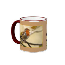 Chant Robin Mug À Café
