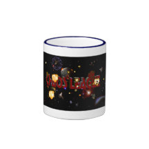 chaosleague mug à café