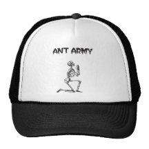 chapeau 3 de fourmi casquettes