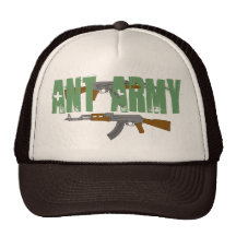 chapeau 5 de fourmi casquettes de camionneur