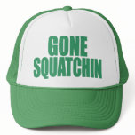 Chapeau ALLÉ original et plus vendu du SQUATCHIN d