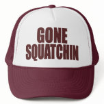 Chapeau ALLÉ original et plus vendu du SQUATCHIN d