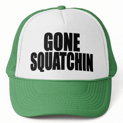 Chapeau ALLÉ original et plus vendu du SQUATCHIN d par lifeguardshack