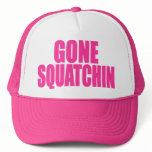 Chapeau ALLÉ original et plus vendu du SQUATCHIN d