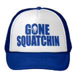 Chapeau ALLÉ original et plus vendu du SQUATCHIN d Casquette De Camionneur