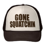 Chapeau ALLÉ original et plus vendu du SQUATCHIN d Casquettes De Camionneur