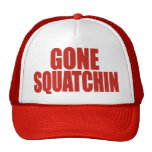 Chapeau ALLÉ original et plus vendu du SQUATCHIN d Casquette